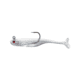 Strike King Pinger Minnow Softbait, 3 pack, 2.5in, 1/4oz, Prism, 12-36154