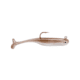 Strike King Pinger Minnow Softbait, 3 pack, 2.5in, 1/4oz, Reel Shad, 12-36159