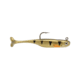 Strike King Pinger Minnow Softbait, 3 pack, 2.5in, 1/4oz, Sugar Daddy, 12-36155