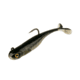 Strike King Pinger Minnow Softbait, 3 pack, 3in, 1/8oz, Great Lakes Goby, 12-36228