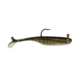 Strike King Pinger Minnow Softbait, 3 pack, 3in, 1/8oz, Great Lakes Goby, 12-36228