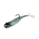 Strike King Pinger Minnow Softbait, 3 pack, 2.5in, 1/4oz, Natural Herring, 12-36172