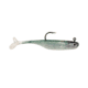 Strike King Pinger Minnow Softbait, 3 pack, 2.5in, 1/4oz, Natural Herring, 12-36172