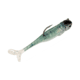 Strike King Pinger Minnow Softbait, 3 pack, 2.5in, 1/4oz, Natural Herring, 12-36172