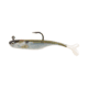 Strike King Pinger Minnow Softbait, 3 pack, 3in, 1/8oz, Natural Shad, 12-36192