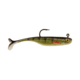 Strike King Pinger Minnow Softbait, 3 pack, 3in, 1/8oz, Yellow Perch, 12-36210