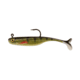 Strike King Pinger Minnow Softbait, 3 pack, 3in, 1/8oz, Yellow Perch, 12-36210