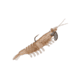Strike King Pre-Rigged Tidal Shrimp 1/4oz, Dishwater Glitter, 4.25in, PRSSW425-553