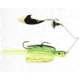 Strike King Premier Plus Spinnerbait Fishing Lure, Firetiger, 3/8oz, PPL38CW-217SG, PPL38CW-217SG