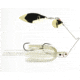 Strike King Premier Plus Spinnerbait Fishing Lure, Golden Shiner, 3/8oz, PPL38CW-215G, PPL38CW-215G