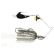 Strike King Premier Plus Spinnerbait Fishing Lure, Smokey Shad, 3/8oz, PPL38CW-257GS, PPL38CW-257GS