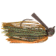 Strike King Premier Pro-Model Jig Fishing Lure, Casting Jig, Sexy Craw, 1/2oz, PPJ12-131, PPJ12-131
