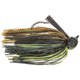 Strike King Premier Pro-Model Jig Fishing Lure, Casting Jig, Texas Craw, 1/2oz, PPJ12-8, PPJ12-8