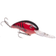 Strike King Pro Model 3XD Fishing Lure, Deep Diving Crankbait, Delta Red, 7/16oz, HC3XD-450, HC3XD-450