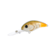 Strike King Pro Model 6XD Crankbaits, Bone Craw, 1oz, HC6XD-351