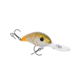 Strike King Pro Model 6XD Crankbaits, Bone Craw, 1oz, HC6XD-351