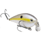 Strike King Rattlin'Rage Craw Fishing Lure, Soft Plastic Craw, Black and Blue, 4in, 5-Pack, RGCRWR4-2, RGCRWR4-2
