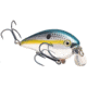 Strike King Rattlin'Rage Craw Fishing Lure, Soft Plastic Craw, Black and Blue, 4in, 5-Pack, RGCRWR4-2, RGCRWR4-2
