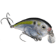 Strike King Rattlin'Midnight Special Fishing Lure, Spinnerbait, Black and Blue, 7/16oz, MS716-91, MS716-91