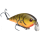 Strike King KVD Swim'n Caffeine Shad Fishing Lure, Soft Plastic Swimbait Fishing Lure, Baby Bass, 5in, 7-Pack, ??SCSD5-55, SCSD5-55