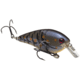 Strike King KVD Sinking Deep Jerkbait  Fishing Lure, Weight Transfer System, 4 3/4in, 3/5oz, Slow Sinking, SZ 2 &amp; 4 Black Nickel Treble Hooks, Sexy Blue Back Herring, HCKVDJ300DS-586