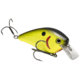 Lew's MACH 1 Baitcast Reel, 7+1 Bearings, 7.5-1 Ratio, Graphite Frame and Sideplate, Multi-Setting Brake, Speed Gears, Speed Lube, Combat Grips, RH Retrieve, White/Gray/Green, MH1SHG3