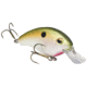 Strike King Pro Model Series 4S Fishing Lure, Shallow Diving Crankbait, Tennessee Shad, 9/16oz, HC4S-517, HC4S-517