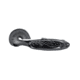 Strike King Rage Buzz Minnow, Black, 3.75in, RGBZM-10
