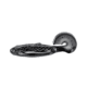 Strike King Rage Buzz Minnow, Black, 3.75in, RGBZM-10