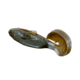 Strike King Rage Buzz Minnow, Blue Craw with Red Flake, 3.75in, RGBZM-805