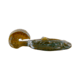 Strike King Rage Buzz Minnow, Blue Craw with Red Flake, 3.75in, RGBZM-805