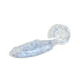 Strike King Rage Buzz Minnow, Blue Glimmer with Black Flake, 3.75in, RGBZM-45