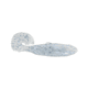Strike King Rage Buzz Minnow, Blue Glimmer with Black Flake, 3.75in, RGBZM-45