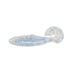 Strike King Rage Buzz Minnow, Blue Glimmer with Black Flake, 3.75in, RGBZM-45