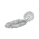 Strike King Rage Buzz Minnow, Carolina Chrome, 3.75in, RGBZM-475