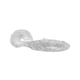Strike King Rage Buzz Minnow, Carolina Chrome, 3.75in, RGBZM-475