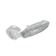 Strike King Rage Buzz Minnow, Carolina Chrome, 3.75in, RGBZM-475