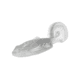 Strike King Rage Buzz Minnow, Ghost Shad, 3.75in, RGBZM-151