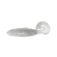 Strike King Rage Buzz Minnow, Ghost Shad, 3.75in, RGBZM-151