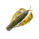 Strike King Rage Hawk, Green Pumpkin, 3in, RGHK3-46