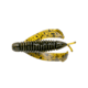 Strike King Rage Hawk, Green Pumpkin, 3in, RGHK3-46