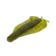 Strike King Rage Hawk, Green Pumpkin, 3in, RGHK3-46