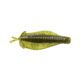 Strike King Rage Hawk, Green Pumpkin, 3in, RGHK3-46