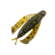 Strike King Rage Hawk, Green Pumpkin, 3in, RGHK3-46