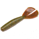 Strike King Rage Magnum Menace Fishing Lure, Soft Plastic Grub, Falcon Lake Craw, 4in, 7-Pack, RGMAGM-135, RGMAGM-135