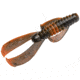 Strike King Rage Ned Bug Fishing Lure, Soft Plastic Craw, Crawdaddy, 2 1/2in, 9-Pack, RGNBUG-466, RGNBUG-466