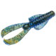 Strike King Rage Ned Bug Fishing Lure, Soft Plastic Craw, Okeechobee Craw, 2 1/2in, 9-Pack, RGNBUG-50, RGNBUG-50