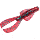 Strike King Rage Ned Bug Fishing Lure, Soft Plastic Craw, Red Bug, 2 1/2in, 9-Pack, RGNBUG-85, RGNBUG-85