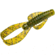 Strike King Rage Ned Bug Fishing Lure, Soft Plastic Craw, Watermelon Seed w/ Red Flake, 2 1/2in, 9-Pack, RGNBUG-18, RGNBUG-18