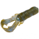 Strike King Rage Punch Bug Fishing Lure, Soft Plastic Creature, Blue Craw, 3 1/2in, 7-Pack, RGPB-108, RGPB-108